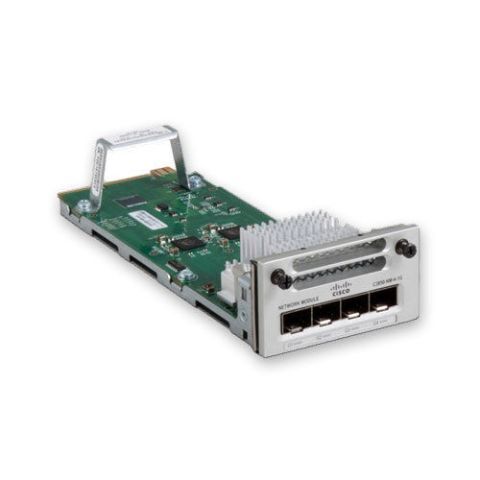 Switch Cisco Catalyst C3850-NM-4-10G