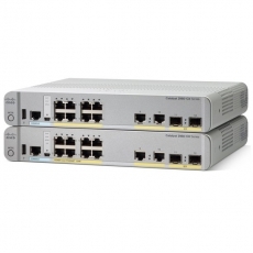 Switch Cisco Catalyst WS-C2960CX-8TC-L - 8 ports