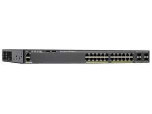 Switch Cisco Catalyst WS-C2960X-24PD-L - 24 ports