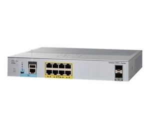 Switch Cisco Catalyst WS-C2960L-8PS-LL - 8 port