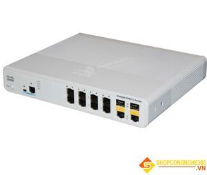 Switch Cisco Catalyst WS-C2960C-8TC-L - 8 ports
