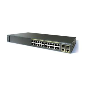 Switch Cisco Catalyst WS-C2960+24TC-L
