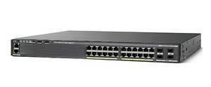 Switch Cisco Catalyst WS-C2960X-24TD-L - 24 ports