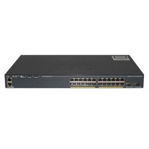 Switch Cisco Catalyst WS-C2960X-24TD-L - 24 ports