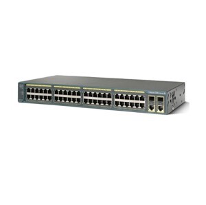 Switch Cisco Catalyst WS-C2960+48TC-L