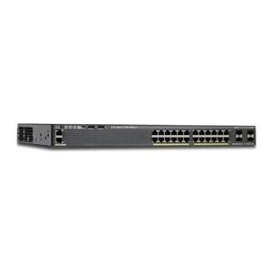 Switch Cisco Catalyst WS-C2960X-24PD-L - 24 ports
