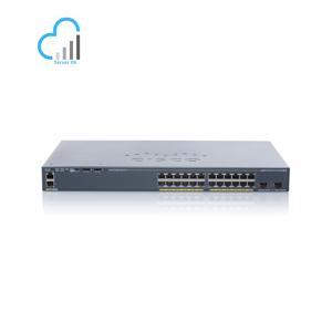 Switch Cisco Catalyst WS-C2960X-24TD-L - 24 ports