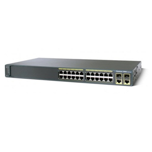 Switch Cisco Catalyst WS-C2960+24TC-L