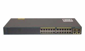 Switch Cisco Catalyst WS-C2960+24TC-L