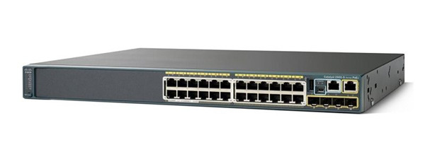 Switch Cisco Catalyst WS-C2960+48TC-L