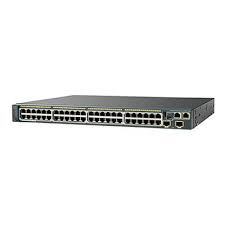 Switch Cisco Catalyst WS-C2960S-48LPD-L