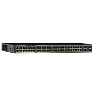 Switch Cisco Catalyst WS-C2960X-48FPD-L