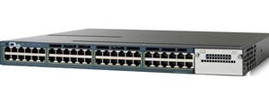 Switch Cisco Catalyst WS-C3560X-48T-S - 48 ports