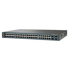 Switch Cisco Catalyst WS-C3560V2-48TS-S - 48 ports
