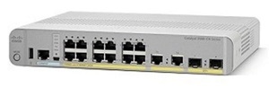 Switch Cisco Catalyst WS-C3560C-12PC-S  - 12 port