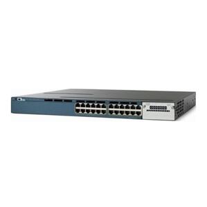 Switch Cisco Catalyst WS-C3560X-24P-E - 24 ports