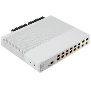 Switch Cisco Catalyst WS-C3560C-12PC-S  - 12 port