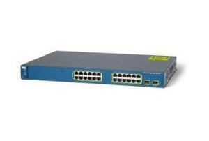 Switch Cisco Catalyst WS-C3650-24PS-S - 24 ports