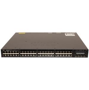 Switch Cisco Catalyst WS-C3650-48TS-E