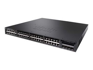 Switch Cisco Catalyst WS-C3650-48TS-E