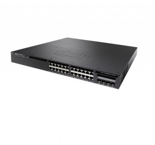 Switch Cisco Catalyst WS-C3650-24PS-S - 24 ports