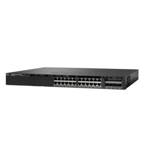 Switch Cisco Catalyst WS-C3650-24PS-S - 24 ports