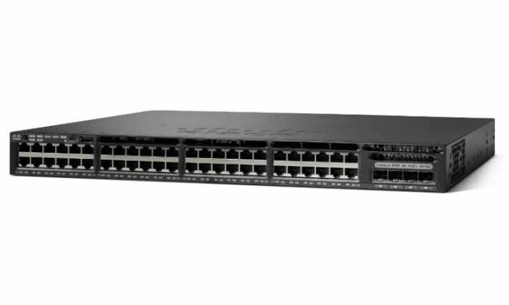 Switch Cisco Catalyst WS-C3650-48TS-E