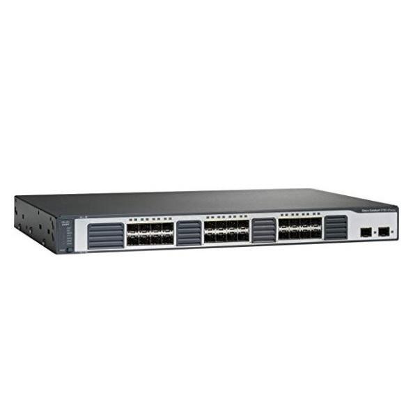 Switch Cisco Catalyst WS-C3750V2-24FS-S - 24 ports