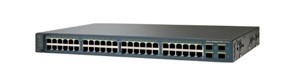 Switch Cisco Catalyst WS-C3750V2-48TS-S - 48 port