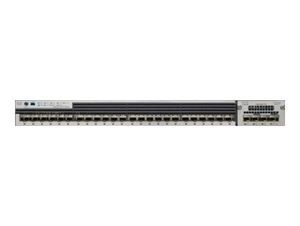 Switch Cisco Catalyst WS-C3750X-24S-S - 24 Ports