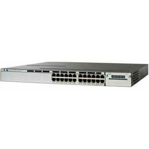 Switch Cisco Catalyst WS-C3750X-24T-S 3750X 24 Port Data IP Base