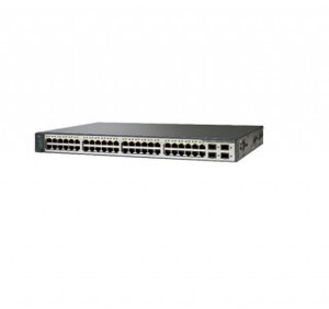 Switch Cisco Catalyst WS-C3750X-48P-E - 48 ports
