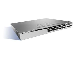 Switch Cisco Catalyst WS-C3850-24T-L - 24 ports