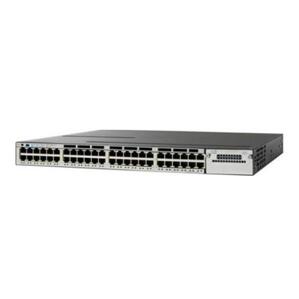 Switch Cisco Catalyst WS-C3850-48F-E - 48 port