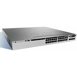 Switch Cisco Catalyst WS-C3850-24P-L - 24 ports