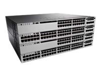 Switch Cisco Catalyst WS-C3850-24T-S - 24 ports