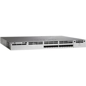 Switch Cisco Catalyst WS-C3850-12S-S - 12 ports