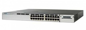 Switch Cisco Catalyst WS-C3850-24PW-S -24 ports