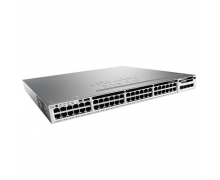 Switch Cisco Catalyst WS-C3850-48T-E - 48 ports