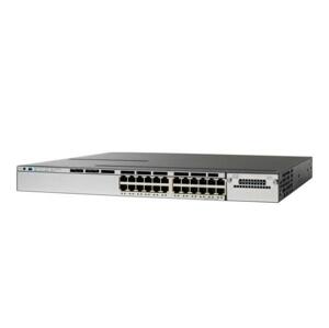 Switch Cisco Catalyst WS-C3850-24P-S - 24 ports
