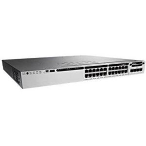 Switch Cisco Catalyst WS-C3850-24T-S - 24 ports