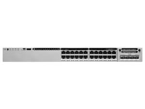 Switch Cisco Catalyst WS-C3850-24P-S - 24 ports