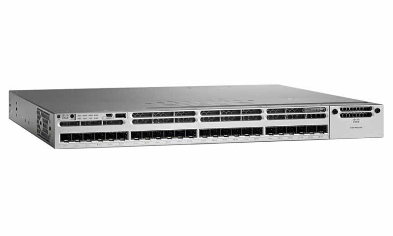 Switch Cisco Catalyst WS-C3850-24XS-S - 24 ports