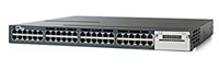 Switch Cisco Catalyst WS-C3560X-48P-E 48-Port PoE IP Services