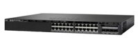 Switch Cisco Catalyst WS-C3650-24PS-S 24-Port Ethernet PoE