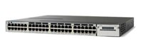 Switch Cisco Catalyst WS-C3750X-48P-S 48-Port 10/100/1000 Ethernet PoE