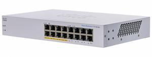 Switch CISCO CBS110-16PP-EU