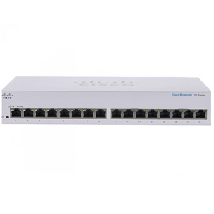 Switch Cisco CBS110-16T-EU