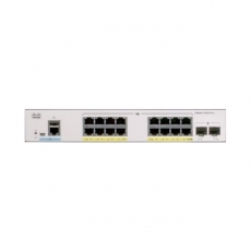 Switch CISCO CBS250-16P-2G-EU