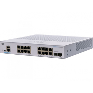 Switch CISCO CBS250-16P-2G-EU